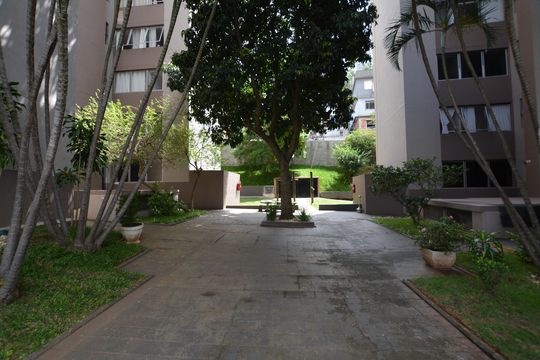 AREA COMUM de apartamento para alugar com 2 quartos, 55m² em Jaguaré, São Paulo