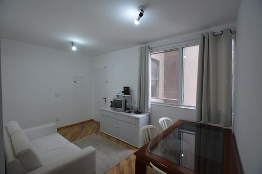 Apartamento para alugar com 2 quartos, 55m² em Jaguaré, São Paulo
