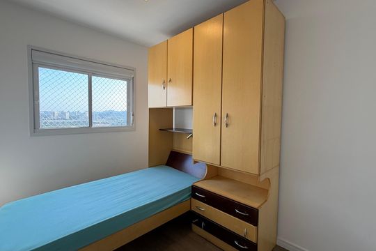 Apartamento para alugar com 2 quartos, 60m² em Jardim das Belezas, Carapicuíba