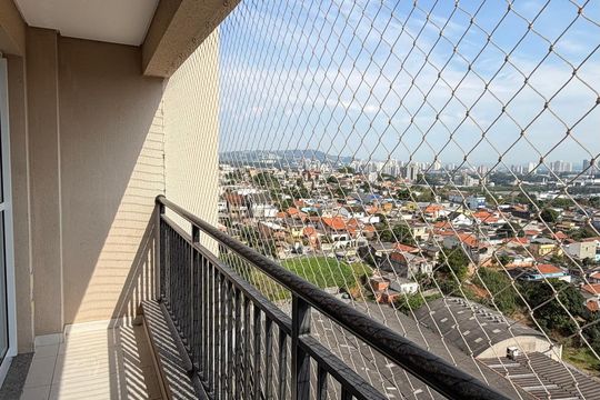 Apartamento para alugar com 2 quartos, 60m² em Jardim das Belezas, Carapicuíba