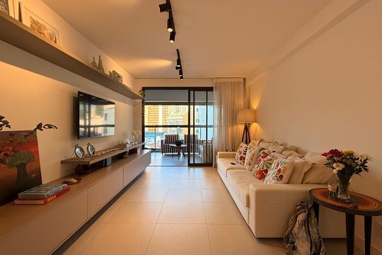 Apartamento à venda com 3 quartos, 144m² em Botafogo, Rio de Janeiro