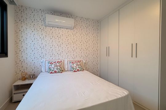 Quarto 3 de apartamento à venda com 3 quartos, 144m² em Botafogo, Rio de Janeiro