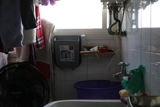 Área de Serviço de apartamento à venda com 3 quartos, 167m² em Perdizes, São Paulo