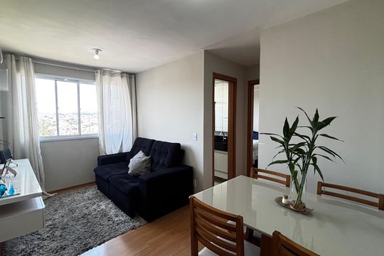 Apartamento à venda com 2 quartos, 46m² em Sumarezinho, Santo André