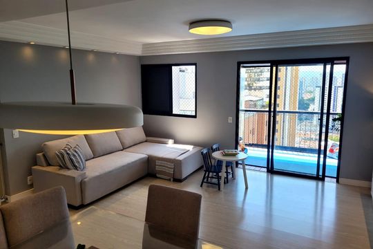 Apartamento à venda com 2 quartos, 95m² em Tatuapé, São Paulo