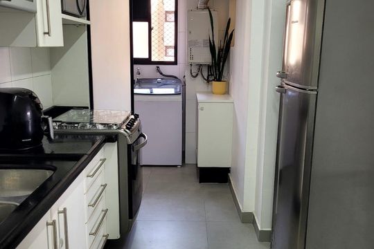 Apartamento à venda com 2 quartos, 95m² em Tatuapé, São Paulo