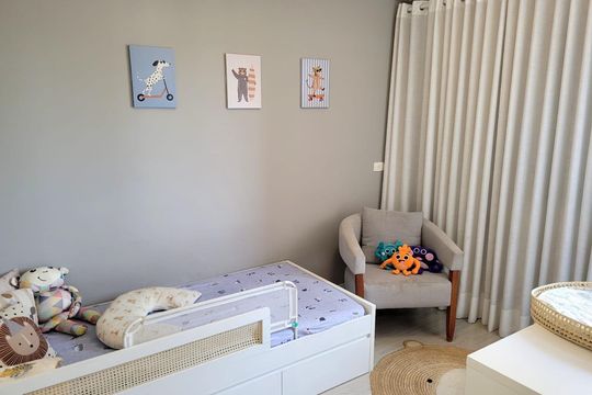 Quarto 2 de apartamento à venda com 2 quartos, 95m² em Tatuapé, São Paulo