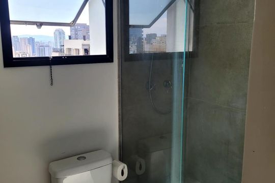 Banheiro 2 de apartamento à venda com 2 quartos, 95m² em Tatuapé, São Paulo