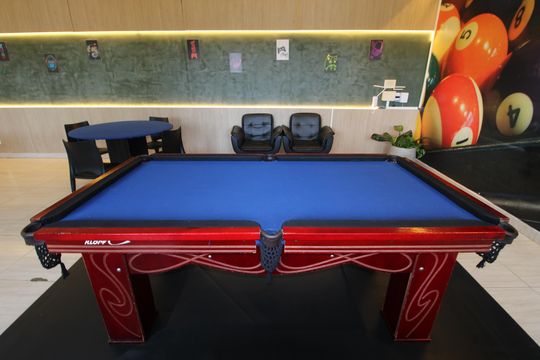 Área comum de apartamento à venda com 2 quartos, 43m² em Colônia (zona Leste), São Paulo
