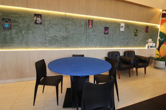 Área comum de apartamento à venda com 2 quartos, 43m² em Colônia (zona Leste), São Paulo