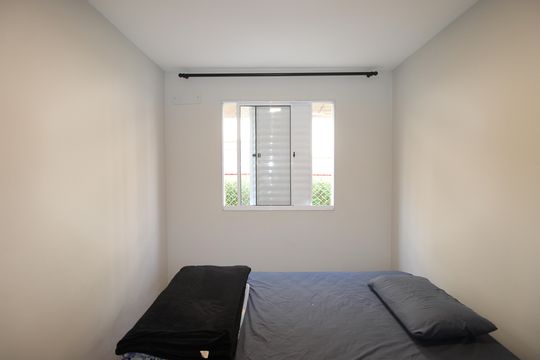 Quarto 2 de apartamento à venda com 2 quartos, 43m² em Colônia (zona Leste), São Paulo