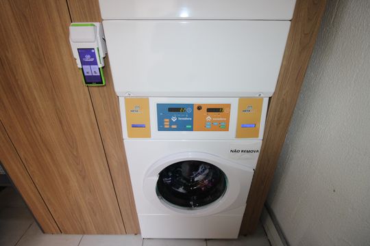 Área comum de apartamento à venda com 2 quartos, 43m² em Colônia (zona Leste), São Paulo