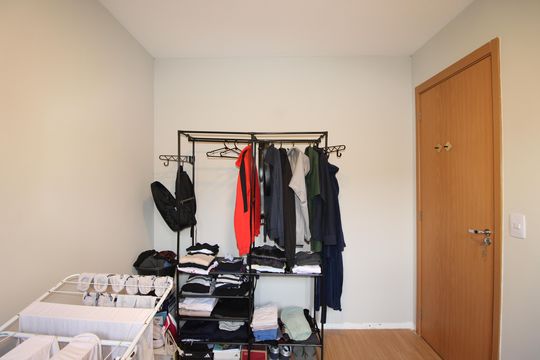 Quarto 1 de apartamento à venda com 2 quartos, 43m² em Colônia (zona Leste), São Paulo