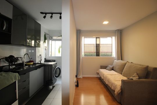 Apartamento à venda com 2 quartos, 43m² em Colônia (zona Leste), São Paulo