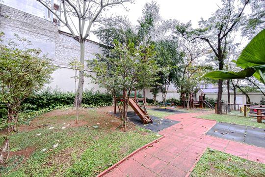 Área comum - Playground de apartamento à venda com 3 quartos, 112m² em Mooca, São Paulo