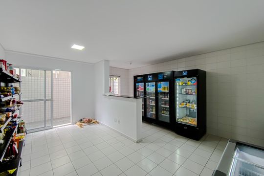 Área comum de apartamento à venda com 3 quartos, 112m² em Mooca, São Paulo