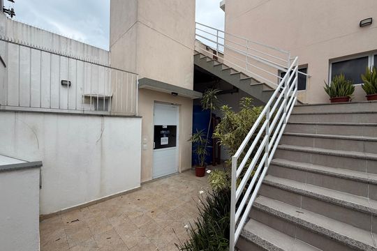 Área comum de casa de condomínio para alugar com 2 quartos, 78m² em Vila Polopoli, São Paulo