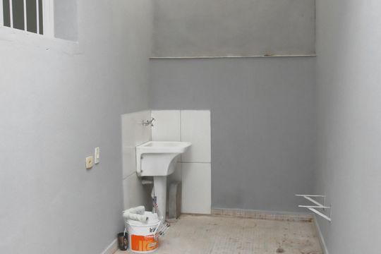 Área de Serviço de casa para alugar com 3 quartos, 74m² em Campo Grande, São Paulo