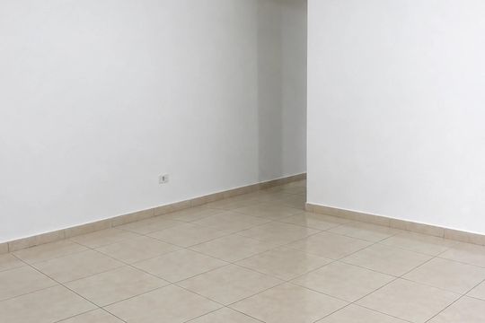 Sala de casa para alugar com 3 quartos, 74m² em Campo Grande, São Paulo