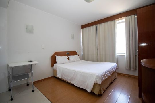 Kitnet/Studio para alugar com 1 quarto, 21m² em Quadra 4, Brasília