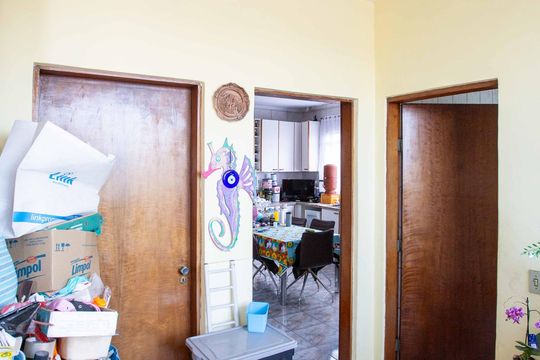 Área comum de casa à venda com 4 quartos, 460m² em Vila Nogueira, Diadema