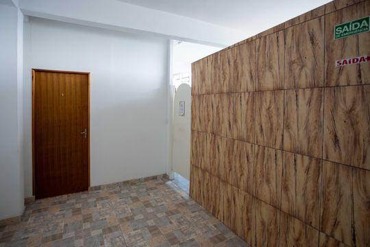 Área comum de casa à venda com 4 quartos, 460m² em Vila Nogueira, Diadema