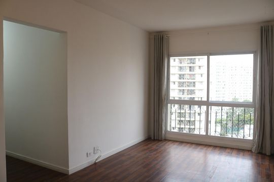Sala de apartamento para alugar com 3 quartos, 89m² em Alto de Pinheiros, São Paulo