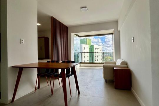 Apartamento para alugar com 1 quarto, 40m² em Narandiba, Salvador