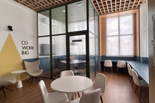 Área comum de apartamento para alugar com 1 quarto, 40m² em Narandiba, Salvador