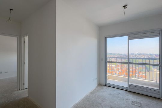 Apartamento à venda com 2 quartos, 42m² em Jardim Casablanca, São Paulo