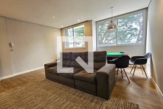 Sala de Jogos de apartamento à venda com 2 quartos, 42m² em Jardim Casablanca, São Paulo
