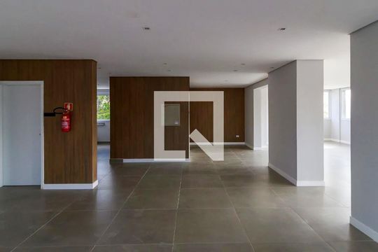 Área comum de apartamento à venda com 2 quartos, 42m² em Jardim Casablanca, São Paulo