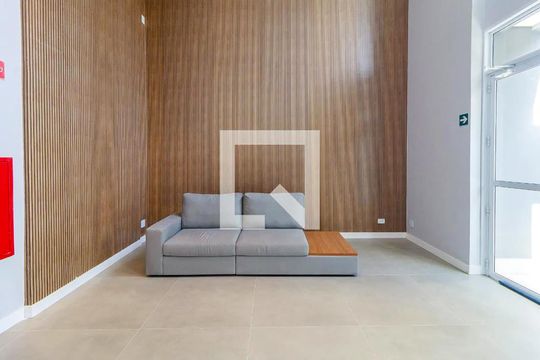 Área comum de apartamento à venda com 2 quartos, 42m² em Jardim Casablanca, São Paulo