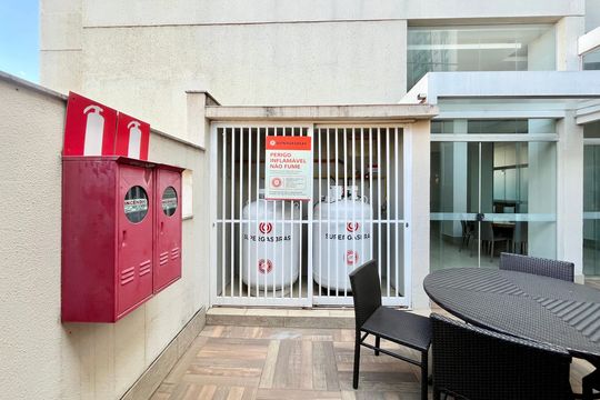 Apartamento à venda com 4 quartos, 200m² em Palmares, Belo Horizonte