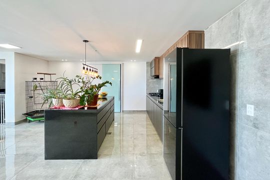 Apartamento à venda com 4 quartos, 200m² em Palmares, Belo Horizonte