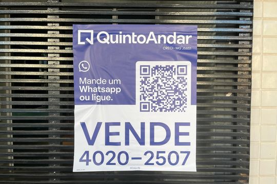 Apartamento à venda com 4 quartos, 200m² em Palmares, Belo Horizonte