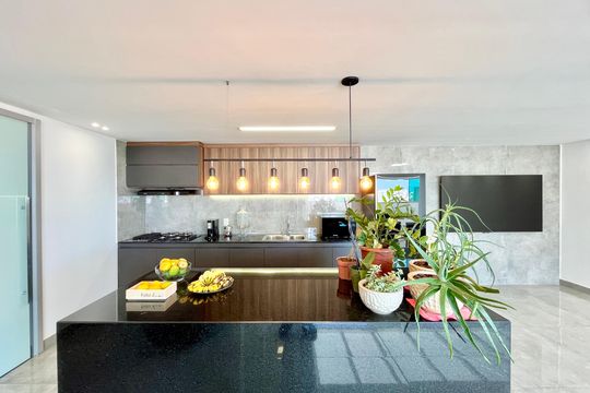 Apartamento à venda com 4 quartos, 200m² em Palmares, Belo Horizonte