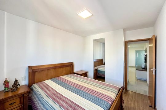 Apartamento à venda com 4 quartos, 200m² em Palmares, Belo Horizonte