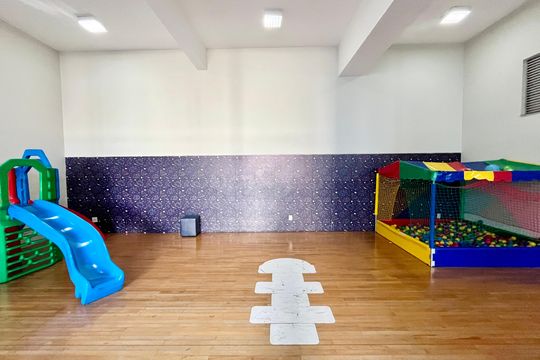 Apartamento à venda com 4 quartos, 200m² em Palmares, Belo Horizonte