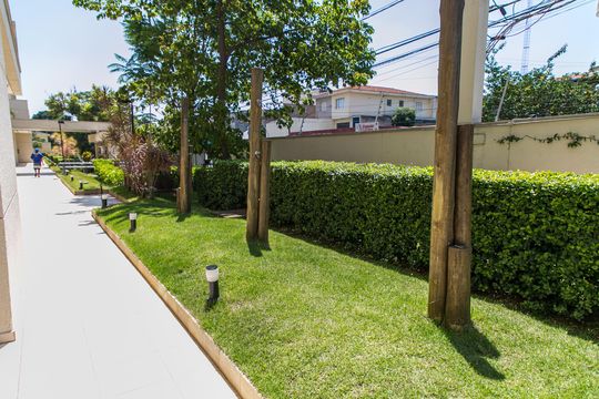 Área comum de apartamento para alugar com 2 quartos, 67m² em Tucuruvi, São Paulo