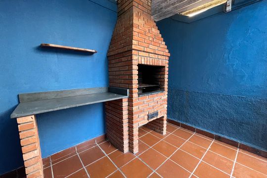 Quintal de casa para alugar com 4 quartos, 253m² em Vila Sonia, São Paulo