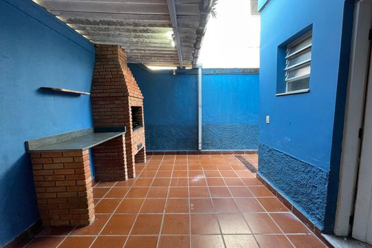 Quintal de casa para alugar com 4 quartos, 253m² em Vila Sonia, São Paulo