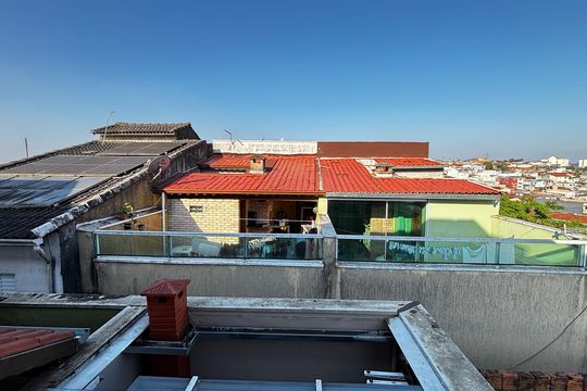 Quarto 2 Vista de casa à venda com 2 quartos, 102m² em Jardim Alvorada, Santo André