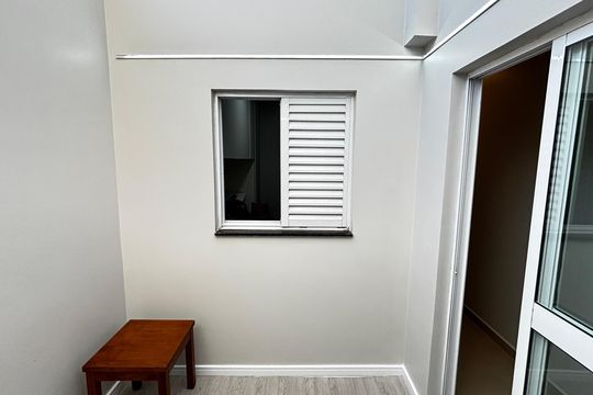 Jardim de Inverno - Escritório de casa à venda com 2 quartos, 102m² em Jardim Alvorada, Santo André