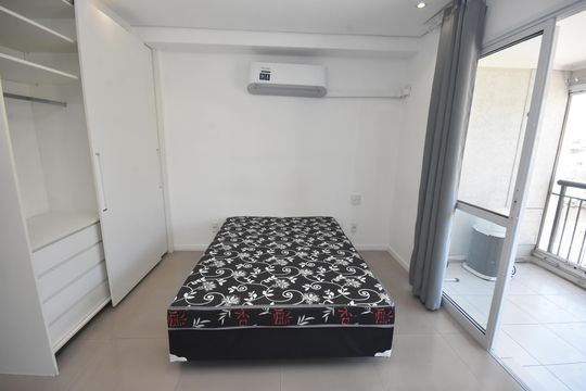 Quarto de apartamento para alugar com 1 quarto, 48m² em Vila Arens, Jundiaí