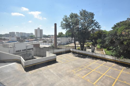 Vista da Varanda de apartamento para alugar com 1 quarto, 48m² em Vila Arens, Jundiaí