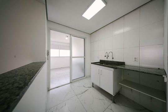 Apartamento à venda com 2 quartos, 54m² em Parque Boturussu, São Paulo