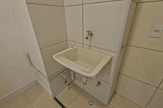 Apartamento à venda com 2 quartos, 36m² em Vila Barreto, São Paulo