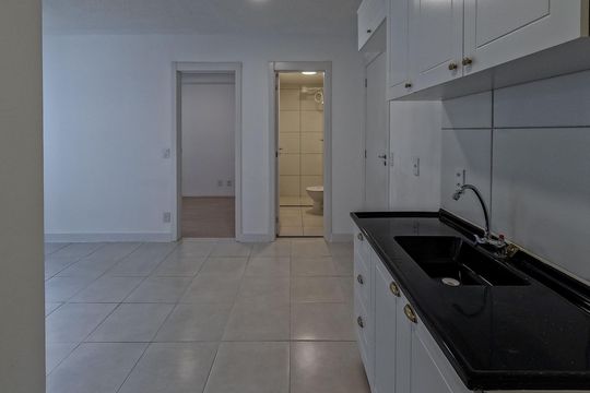Apartamento à venda com 2 quartos, 36m² em Vila Barreto, São Paulo