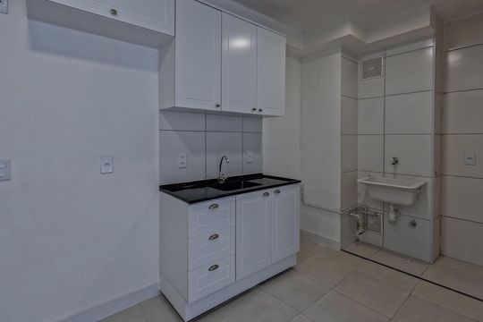 Apartamento à venda com 2 quartos, 36m² em Vila Barreto, São Paulo
